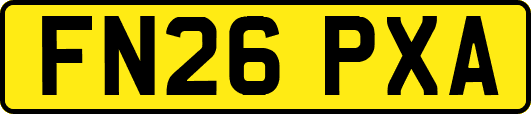 FN26PXA