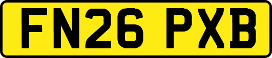 FN26PXB