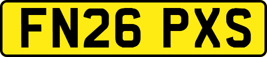 FN26PXS