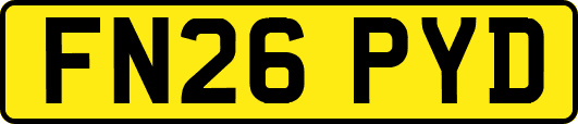 FN26PYD