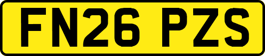 FN26PZS