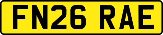 FN26RAE
