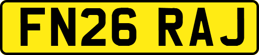 FN26RAJ