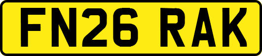 FN26RAK