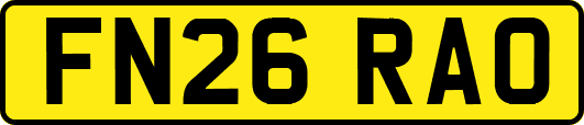 FN26RAO