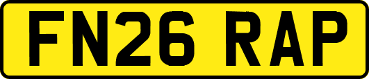 FN26RAP