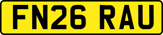 FN26RAU
