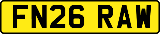 FN26RAW