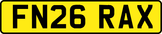 FN26RAX