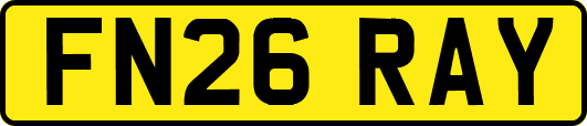 FN26RAY