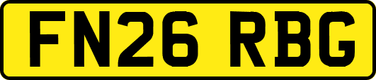 FN26RBG