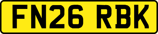 FN26RBK