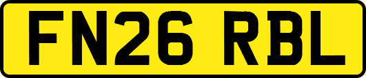 FN26RBL
