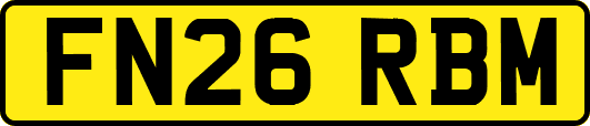 FN26RBM