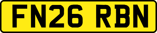FN26RBN