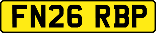 FN26RBP