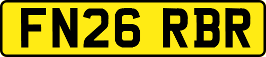 FN26RBR