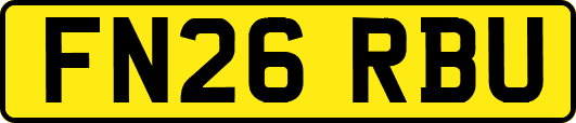 FN26RBU