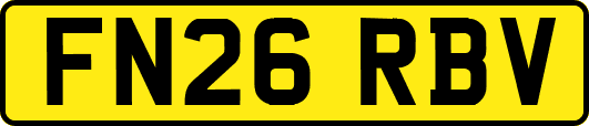 FN26RBV