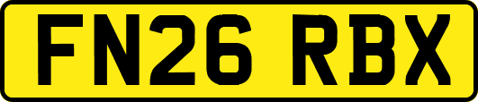 FN26RBX