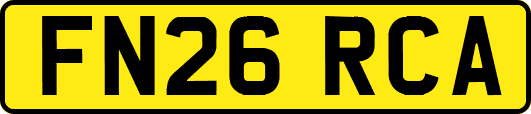 FN26RCA