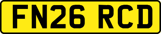 FN26RCD