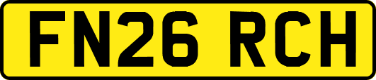 FN26RCH