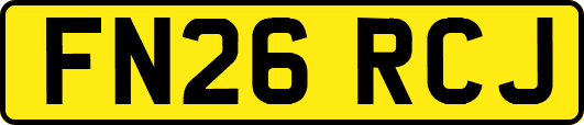 FN26RCJ
