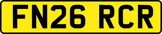 FN26RCR