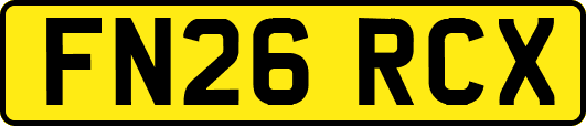 FN26RCX
