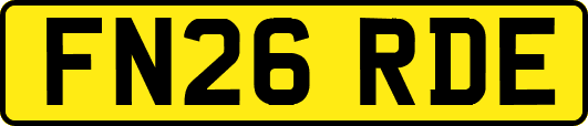FN26RDE