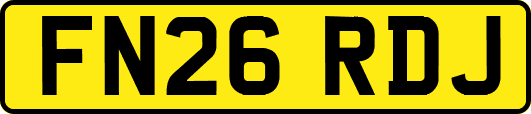 FN26RDJ