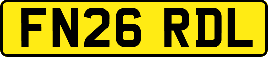 FN26RDL