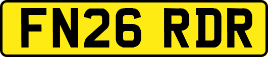 FN26RDR