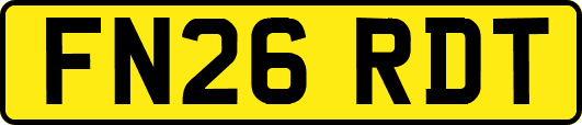 FN26RDT