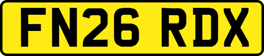 FN26RDX