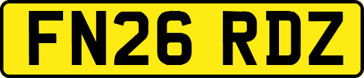 FN26RDZ