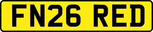 FN26RED