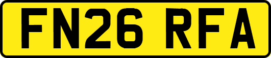 FN26RFA