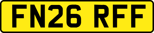 FN26RFF