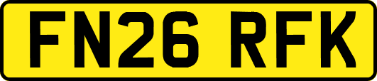FN26RFK