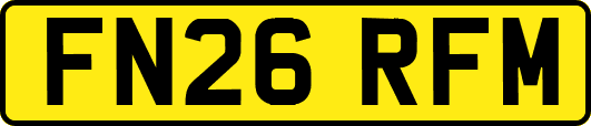 FN26RFM