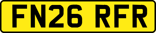 FN26RFR
