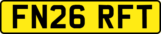 FN26RFT