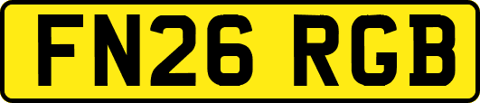 FN26RGB