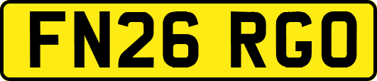 FN26RGO