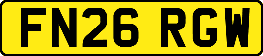 FN26RGW
