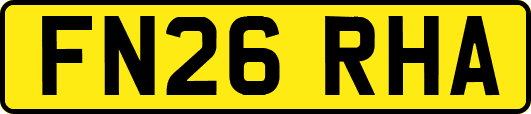 FN26RHA