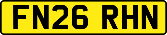 FN26RHN