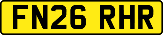 FN26RHR